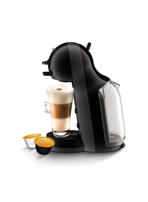 Nescafe Dolce Gusto Mini Me Coffee Machine, Black, Edg305.Bg