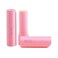 eos 100% Natural Organic Shea Lip Balm - Strawberry Sorbet (2 x 4g).