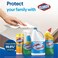 Clorox Clothes Stain Remover And Colour Booster For Coloured And White Clothes Original 1.8L Pack of 2