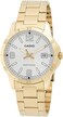 Casio Gold Stainless Steel Men Watch Mtp-V004G-7B2Udf