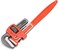 ZSS-ZSS Hand Tools 3Pcs Heavy Duty Pipe Wrench Adjustable Set 14inch 18inch 24inch Monkey Soft Grip Wrench