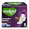Molped Total Protection - Size Extra Long - 6 Pads