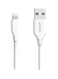 Anker Data Sync And Charging Cable 1Meter White