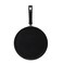 Non-Stick Flat Tawa, Premium Quality Aluminium, DC1914 - Well Designed Base for Efficient Heat Distribution and Fuel Economy