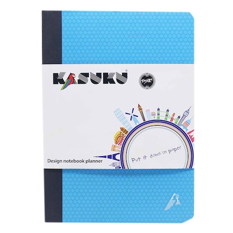 Kasuku Notebook A5 50 Sheets