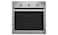 Whirlpool 60 cm Built-In Electric Oven, Stainless Steel - AKP 604 IX