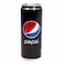 Pepsi Black Zero Sugar Carbonated Drink Can 325ml