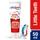 Aquafresh Kids Little Teeth Toothpaste for Children 3-5 Years - 50ml