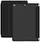 Generic - For IPad 10.2 Inch 2019 Wake/Sleep Slim Case Smart Stand Cover With Pen Holder