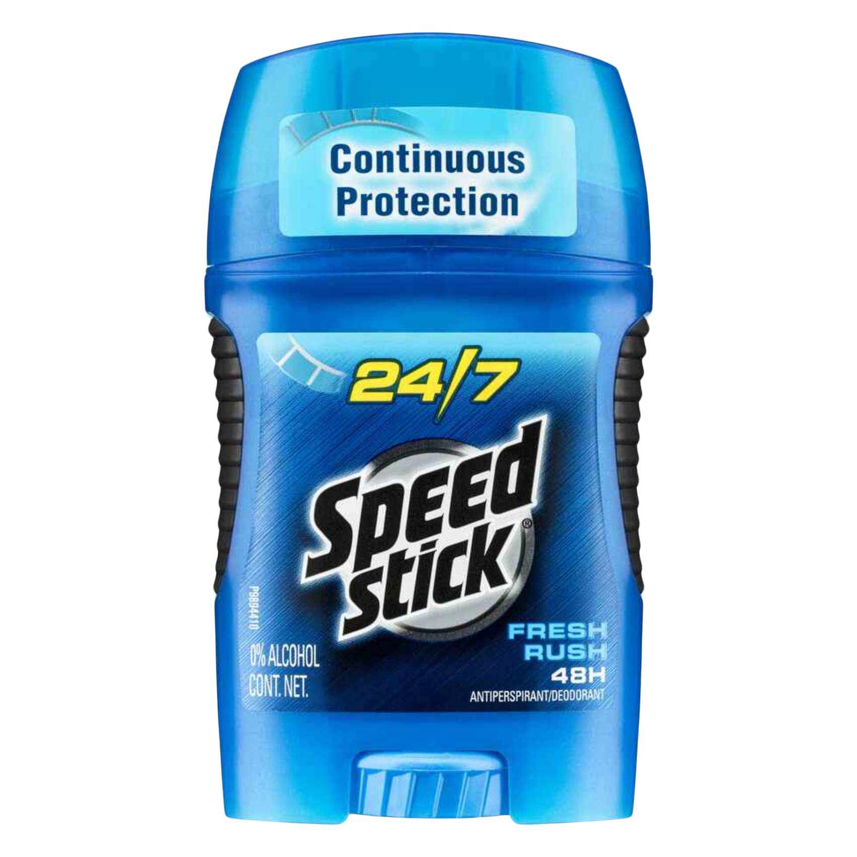 Speed Stick 24/7 Fresh Rush Deodorant 50g