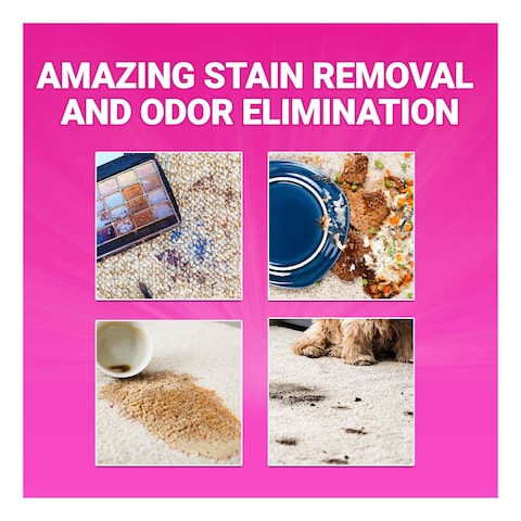 Vanish Oxi Action Carpet Stain Remover Power Spray 500ml