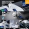 VOLTME
140W USB C Charger PD3.1 PPS Power Adapter 3 Port GaN3 Series Compact Super Fast Charging for Chromebook Laptop MacBook Pro/Air/iPad Pro/iPhone 15/14/13/12 Series/Galaxy/Steam Deck White