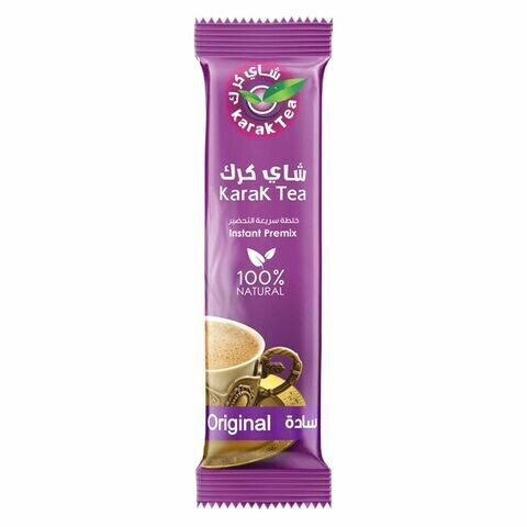 Buy Karak Tea Original 20G 1 Sachet in Kuwait