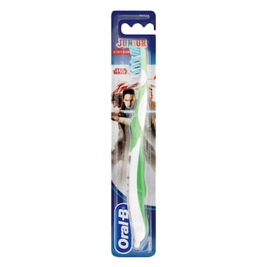 Oral B Toothbrush 6 - 12 Years Soft