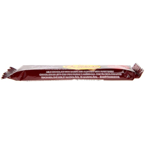 Canderel Fruit And Nutty Chocolate 27g
