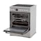 Terim Combination Cooker TERGE66ST Silver/Black