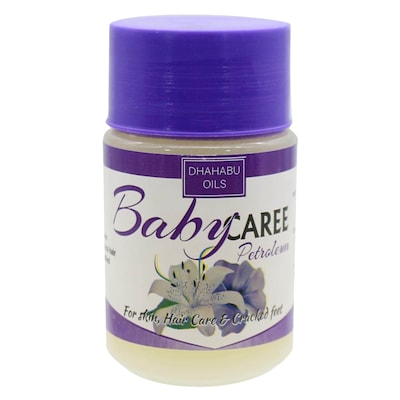 Dhahabu Baby Care Oil100G