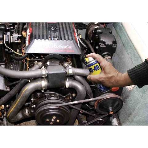 WD-40 Multi-Use Aerosol Clear 200ml