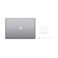 Apple 16&quot; MacBook Pro MVVK With Touch Bar Intel Core i9, 16GB RAM, 1TB SSD,  (Late 2019, Space Gray), English Arabic Keyboard (Please note this is last piece, we will refund if stock out)