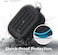 Elago Armor Hang designed for Airpods PRO case cover - Black