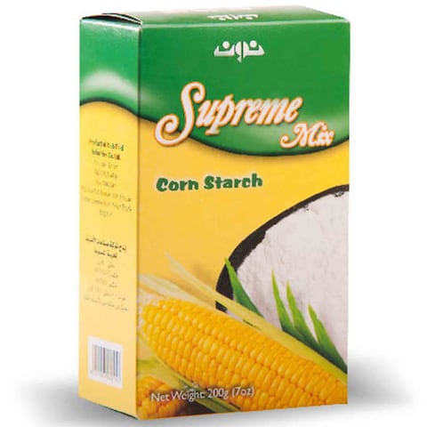 Noon Supreme Mix Corn Starch 200 Gram