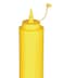 SUNNEX M03016DT-C1 SAUCE BOTTLE WITH CAP