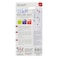 Mont Marte Signature Water Brush Set White 3 Pieces