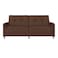 In House Leen 2 In 1 Sofabed Velvet Upholstered - Light Brown