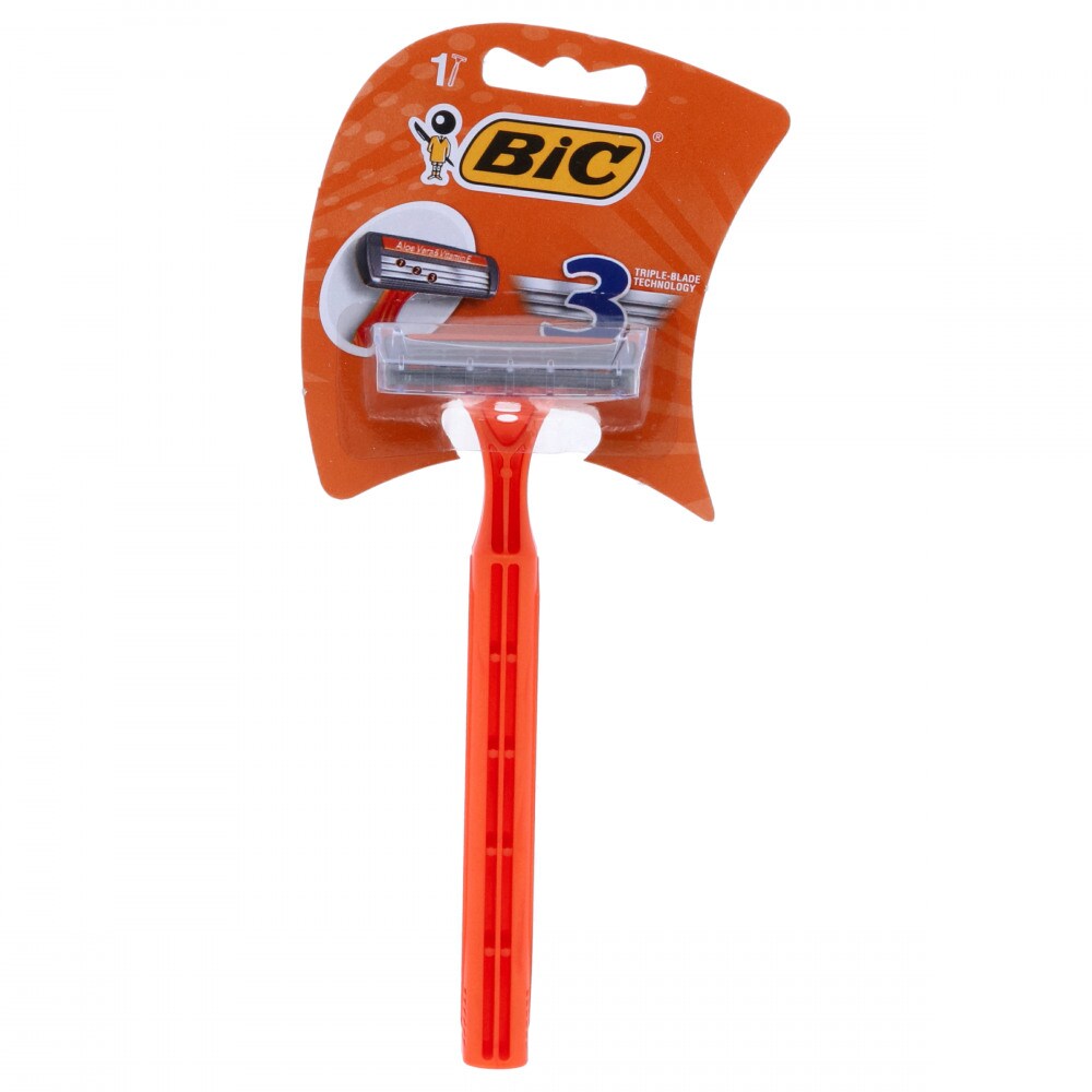 Buy Bic 3 1Razor Online | Carrefour Pakistan