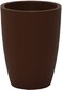 Tramontina Since 1911, Made In Brazil 58Cm Thai Planter In Brown Polyethylene