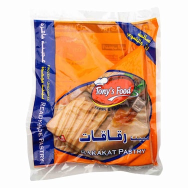 Tony&#39;s Food Rakakat Pastry 200GR
