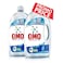 Omo Laundry Gel Active Clean 2.5LX2