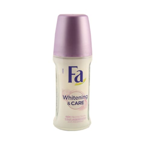 Fa Whitening And Care Roll On 50ML