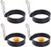 Egg Ring,Round Professional Pancake Mold 4 Pcs