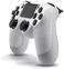 Laap Dualshock 4 Wireless Gaming Controller For Playstation White