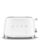 Smeg Toaster TSF01WHMUK