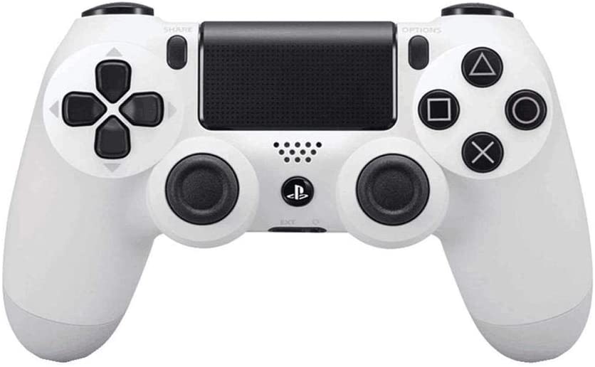 Buy Laap Dualshock 4 Wireless Gaming Controller For Playstation 4 White ...
