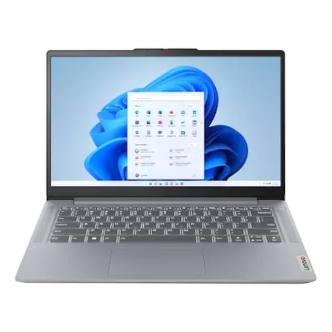 Lenovo IdeaPad Slim 3i 14 Laptop With 15.6 -Inch Display  Intel Core i3-1305U Processor 8GB RAM 2