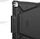 Urban Armor Gear UAG Metropolis SE for iPad Pro 13 inch case cover (2024) M4 with Pencil Holder and Adjustable Multi-Angle Viewing Stand - Black