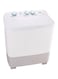 Hisense Twin Tub Washing Machine 8 Kg Xpb80-5001 White/Grey