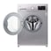 LG Front Loading Washing Machine - 7 kg - Silver - FH2J3QDNG5