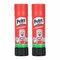 Pritt Glue Stick, 22 gm - Pack of 2