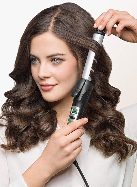 Braun - Satin Hair 7 IONTEC Curler Black/Silver