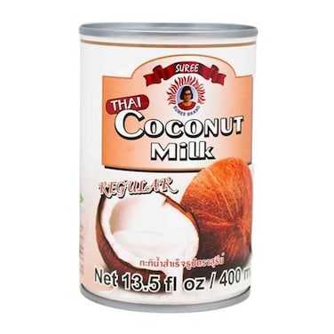 Suree Coconut Milk 11-13% New 400ml