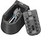 Rubik Key Storage Safe Box With 10-Digits Code Combination Password Security Lock, Waterproof Wall Mount Push Button For Home Room Guest Family Key Sharing
