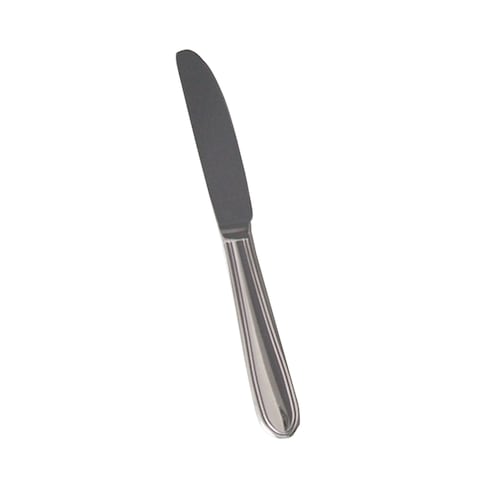 Abou Hamda 437 Stainless Steel Table Knife Set - 3 pieces