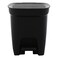 Tramontina Compact Dustbin 7L Black