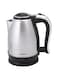 Olsenmark Electric Kettle 1.8L 1500W Omk2259 Silver/Black