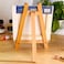 Generic Easel, Desktop Small Easel Poster Display Stand Elm Art Stand (Size : 50cm), Size:30cm