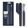 Philips One by Sonicare Battery Toothbrush, Midnight, HY1100/04